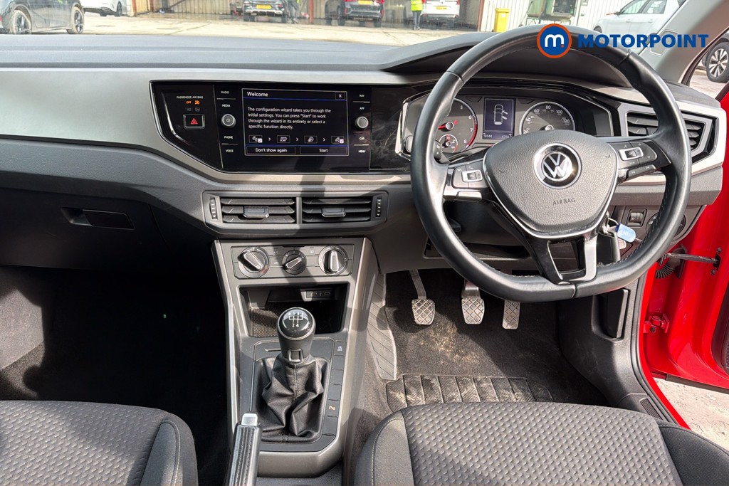 Used Volkswagen Polo 2021 for sale - 78199509: Photo 9