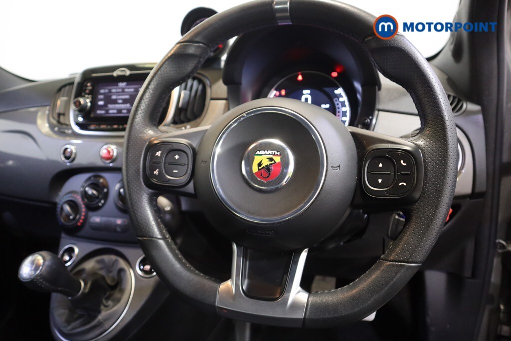 Used Abarth 595 2020 for sale - 77975952: Photo 11