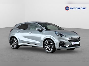 Used Ford Puma 2023 for sale - 79394028: Photo
