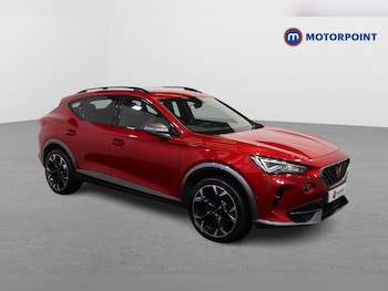 Cupra Formentor feature image