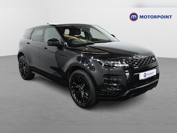 Used Land Rover Range Rover Evoque 2023 for sale - 78718097: Photo