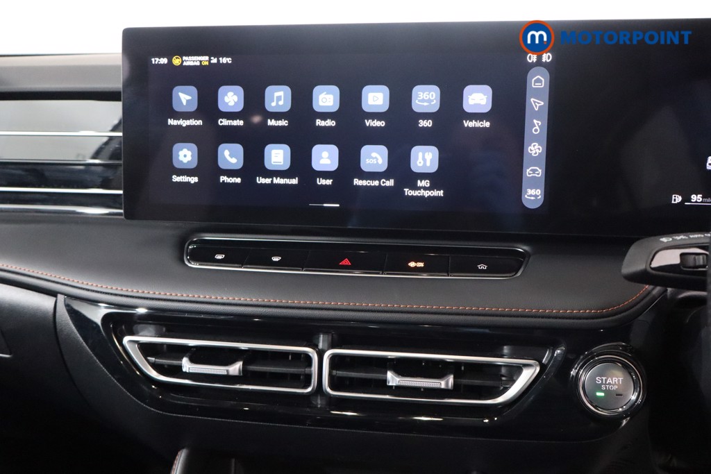 Used MG MG HS 2025 for sale - 76394285: Photo 24