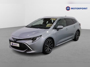 Used Toyota Corolla 2021 for sale - 76416058: Photo