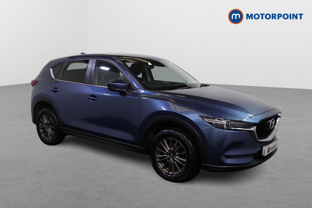 Used Mazda CX-5 2018 for sale - 76491428: Photo 1