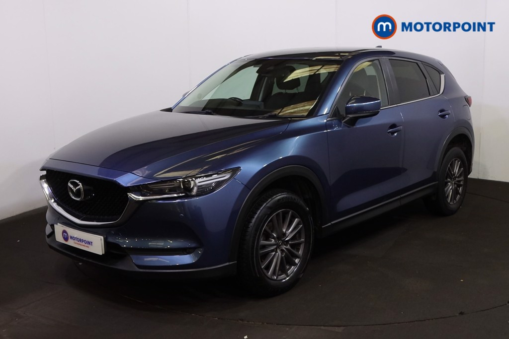 Used Mazda CX-5 2018 for sale - 76491428: Photo 2