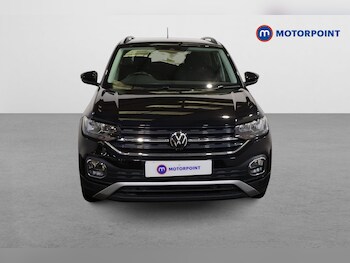Used Volkswagen T-Cross 2021 for sale - 77791623: Photo