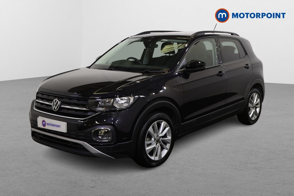Used Volkswagen T-Cross 2021 for sale - 77791623: Photo 3