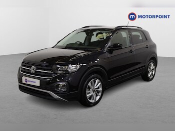 Used Volkswagen T-Cross 2021 for sale - 77791623: Photo