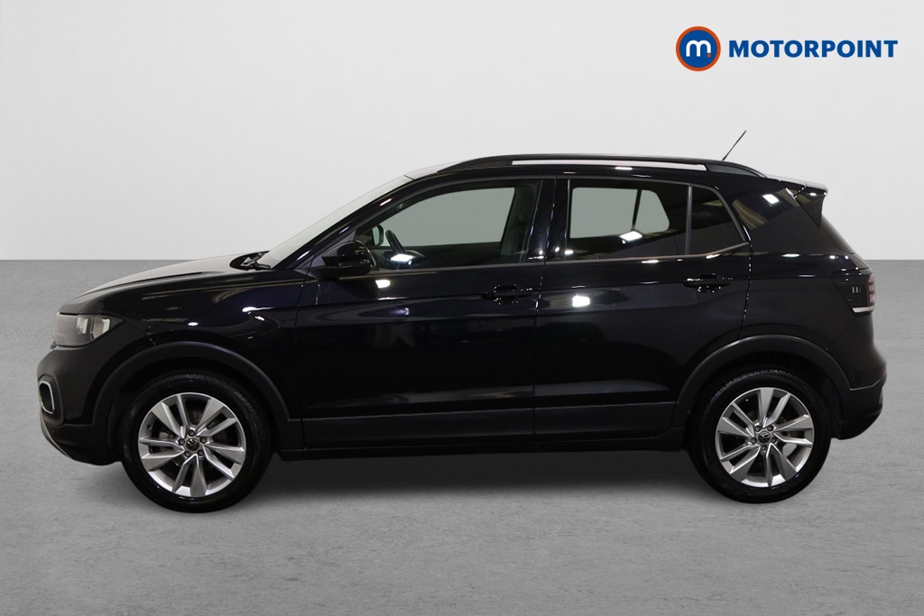 Used Volkswagen T-Cross 2021 for sale - 77791623: Photo 4