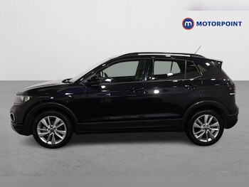 Used Volkswagen T-Cross 2021 for sale - 77791623: Photo