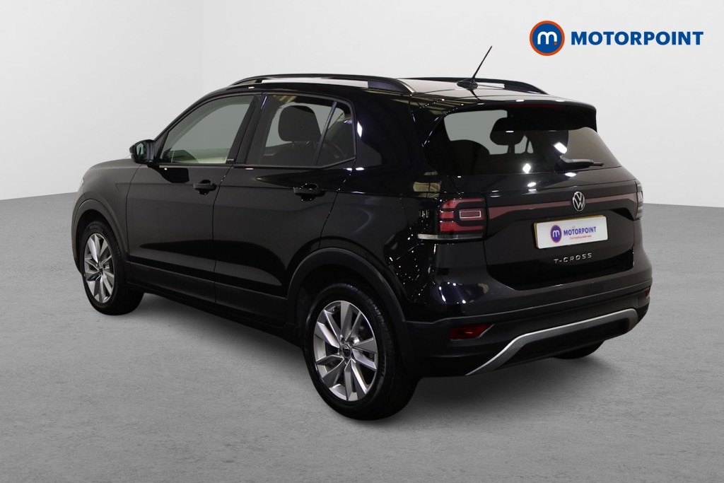 Used Volkswagen T-Cross 2021 for sale - 77791623: Photo 5