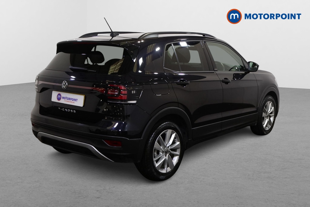 Used Volkswagen T-Cross 2021 for sale - 77791623: Photo 7