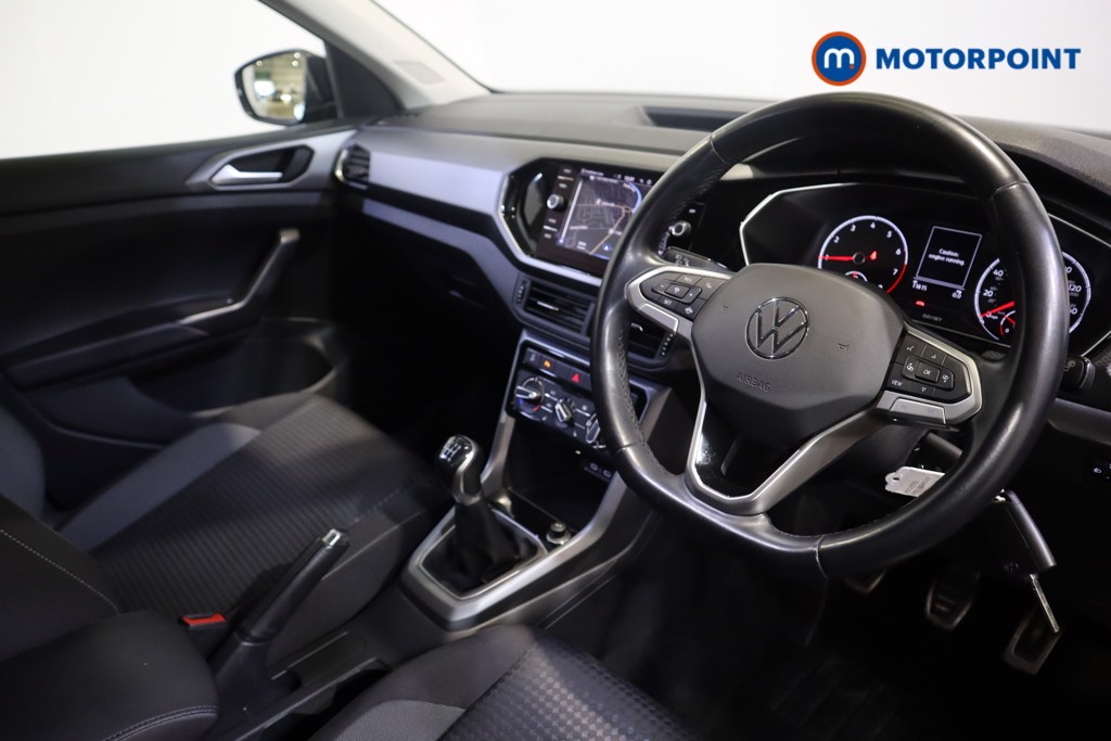 Used Volkswagen T-Cross 2021 for sale - 77791623: Photo 9