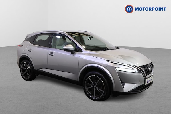 Used Nissan Qashqai 2022 for sale - 76332884: Photo 1
