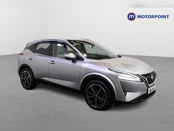 Nissan - Qashqai