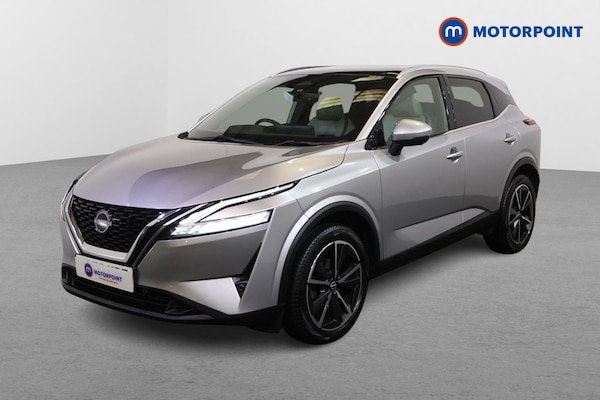 Used Nissan Qashqai 2022 for sale - 76332884: Photo 3
