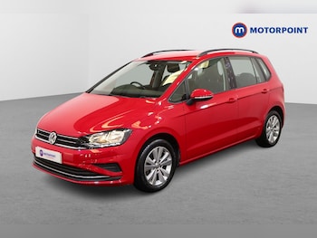 Used Volkswagen Golf SV 2018 for sale - 75703127: Photo
