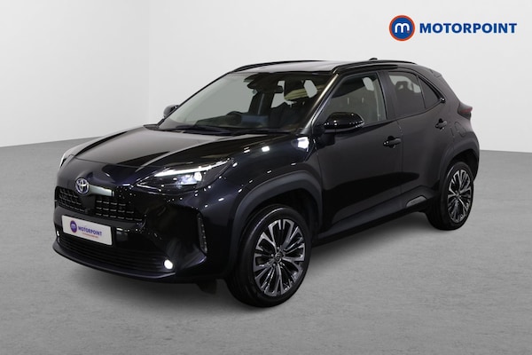 Used Toyota Yaris Cross 2023 for sale - 76235071: Photo 3