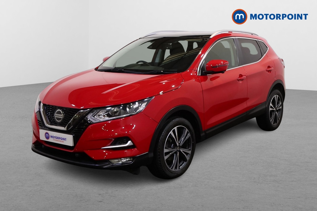 Used Nissan Qashqai 2021 for sale - 77476986: Photo 3