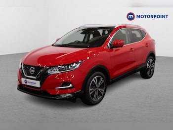 Used Nissan Qashqai 2021 for sale - 77476986: Photo