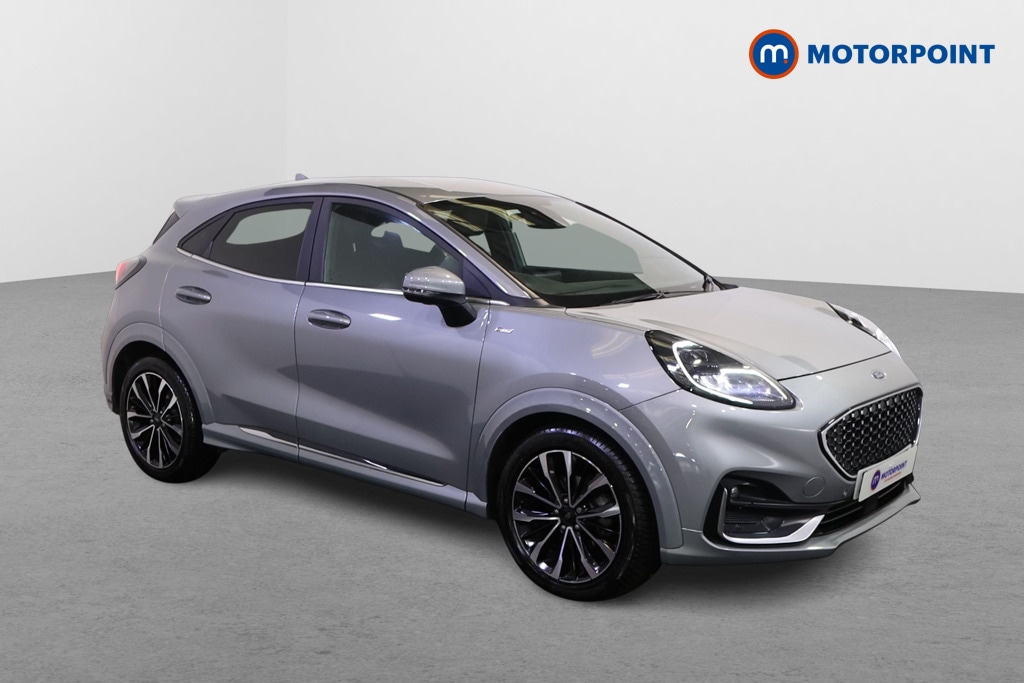 Used Ford Puma 2022 for sale - 76653691: Photo 1