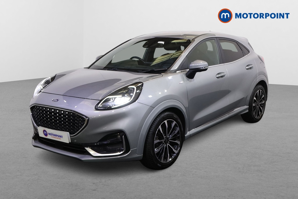 Used Ford Puma 2022 for sale - 76653691: Photo 3