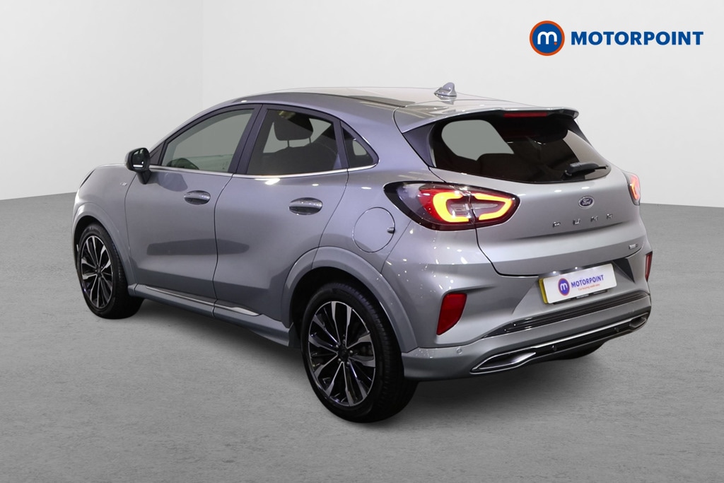 Used Ford Puma 2022 for sale - 76653691: Photo 5