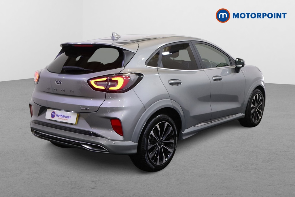 Used Ford Puma 2022 for sale - 76653691: Photo 7