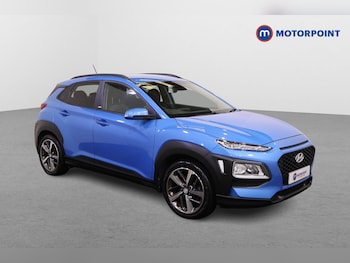Hyundai - KONA