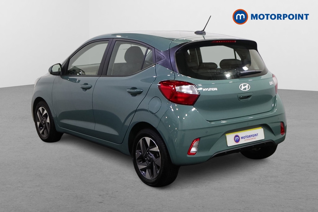 Used Hyundai i10 2025 for sale - 76890007: Photo 5