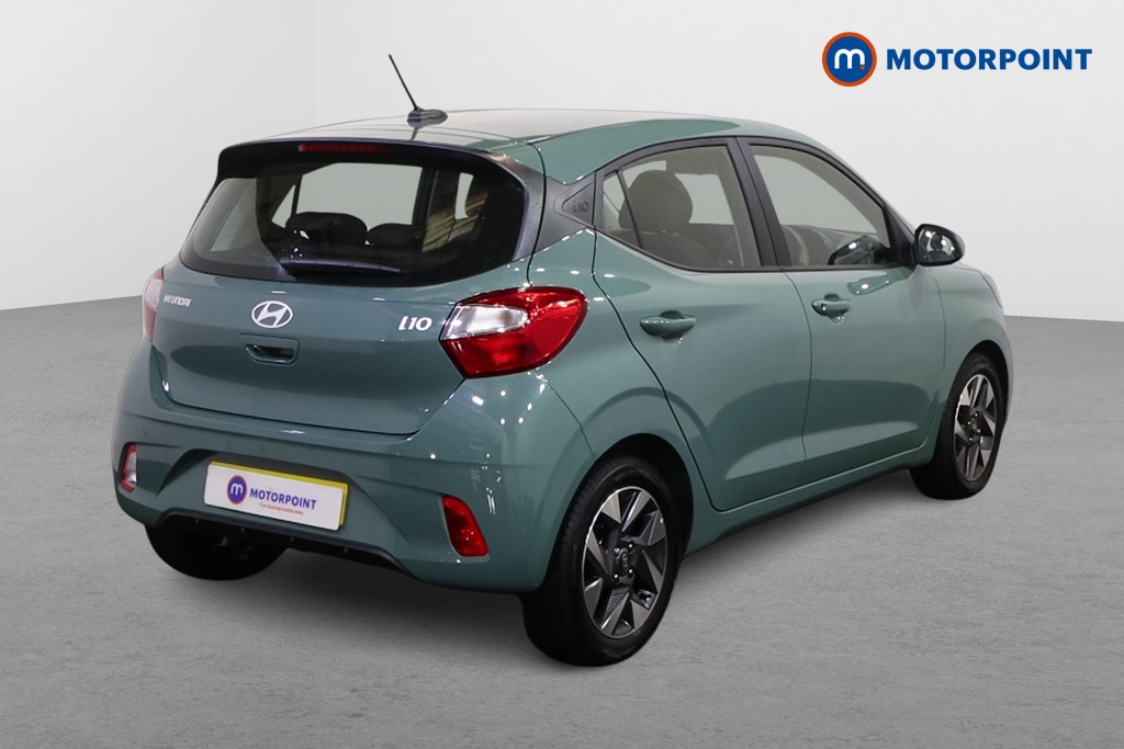 Used Hyundai i10 2025 for sale - 76890007: Photo 7