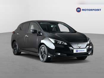 Nissan Leaf feature image