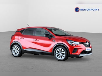 Used Renault Captur 2022 for sale - 79339585: Photo