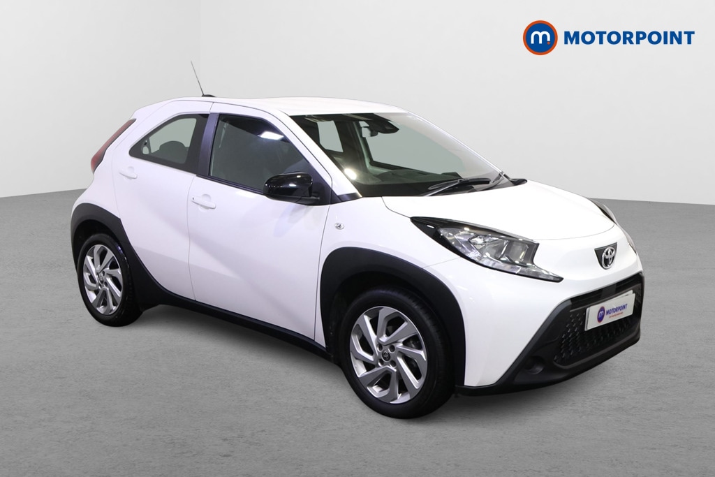 Used Toyota Aygo X 2024 for sale - 76792598: Photo 1