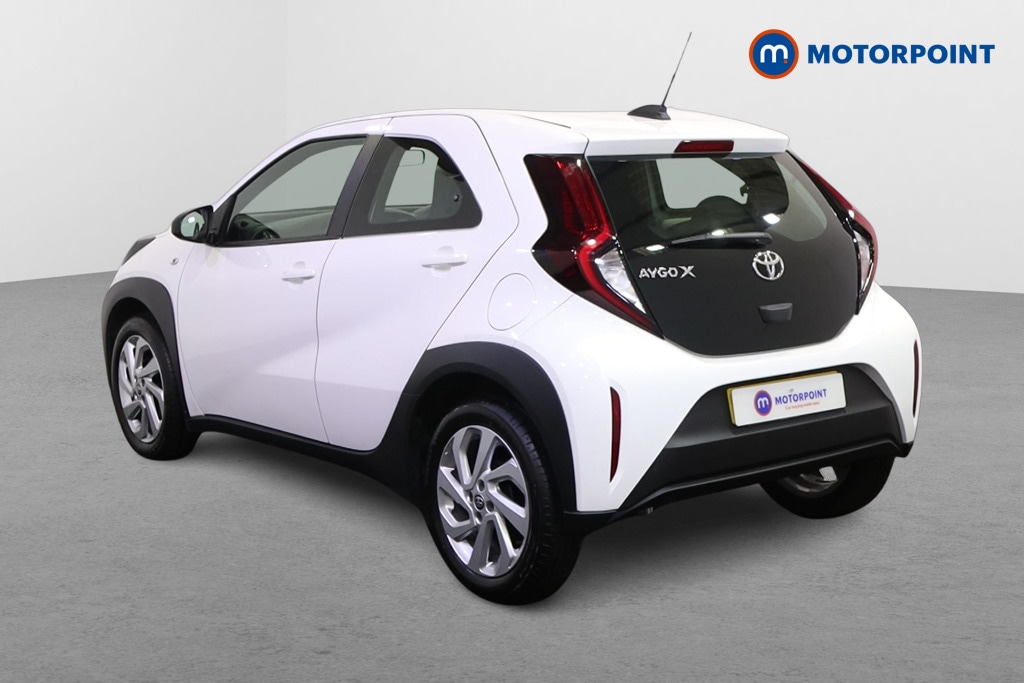 Used Toyota Aygo X 2024 for sale - 76792598: Photo 5