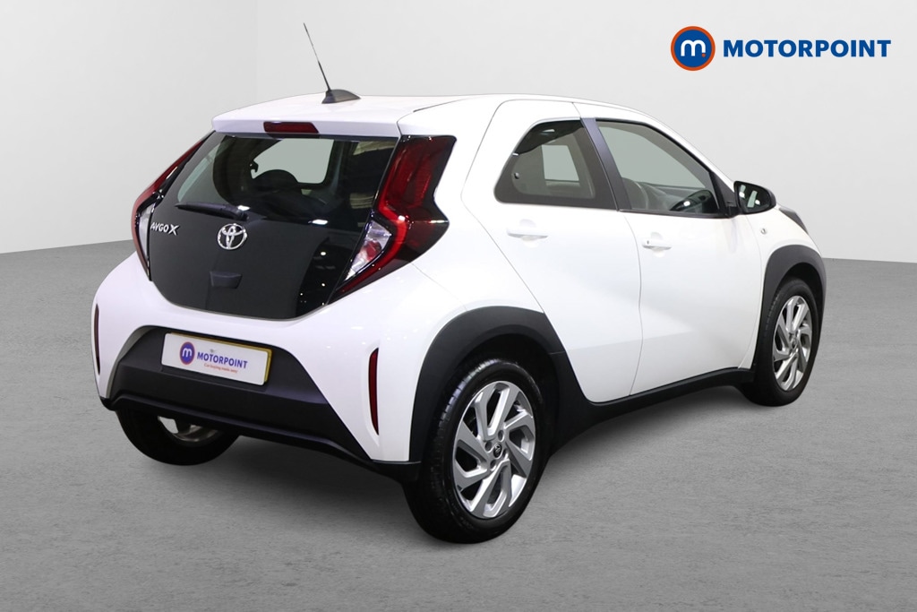 Used Toyota Aygo X 2024 for sale - 76792598: Photo 7