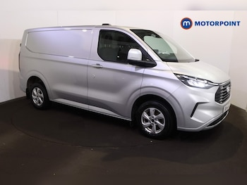 Ford Transit Custom feature image