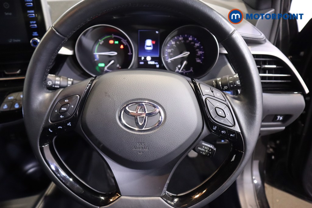 Used Toyota C-HR for sale - 77364757: Photo 11