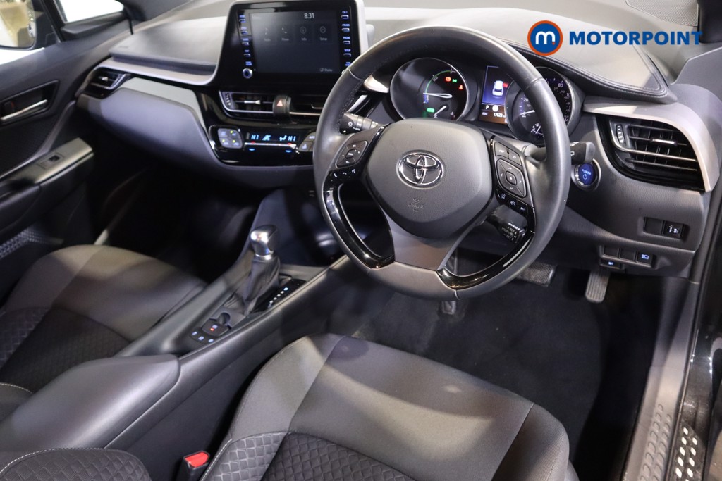 Used Toyota C-HR for sale - 77364757: Photo 9