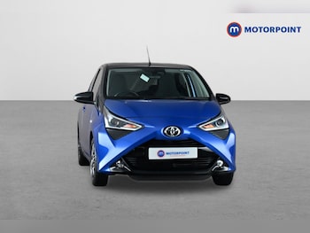 Used Toyota AYGO 2020 for sale - 79511190: Photo