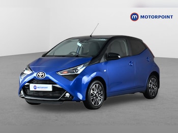 Used Toyota AYGO 2020 for sale - 79511190: Photo