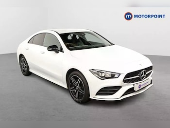 Mercedes-Benz - CLA