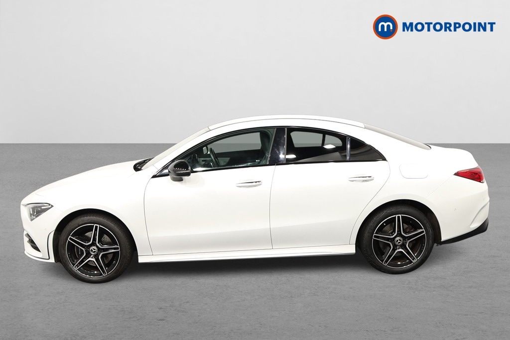 Used Mercedes-Benz CLA 2022 for sale - 76628316: Photo 3