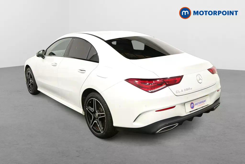 Used Mercedes-Benz CLA 2022 for sale - 76628316: Photo 4