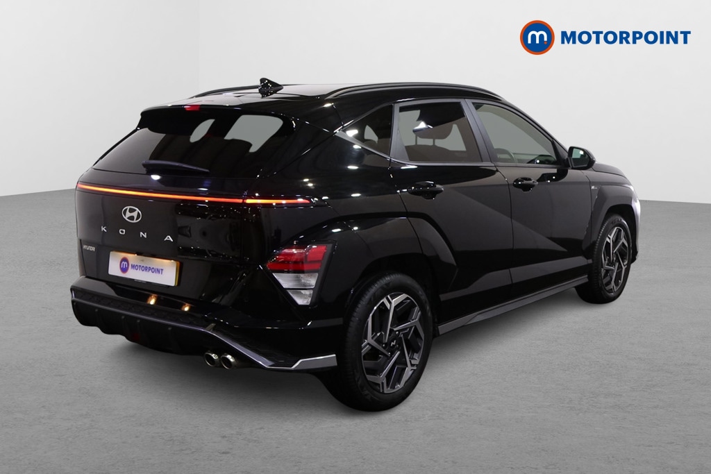 Used Hyundai KONA 2023 for sale - 77187235: Photo 7