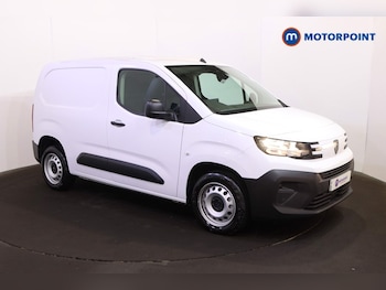 Used Peugeot Partner 2024 for sale - 75700594: Photo