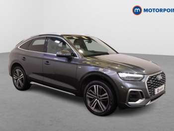 2021 - 45 TFSI Quattro S Line 5dr S Tronic [C-PlusS]