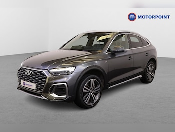Used Audi Q5 2021 for sale - 75427130: Photo