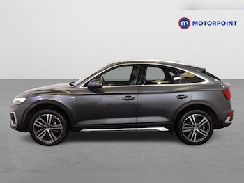 Used Audi Q5 2021 for sale - 75427130: Photo