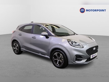 Used Ford Puma 2024 for sale - 75527155: Photo